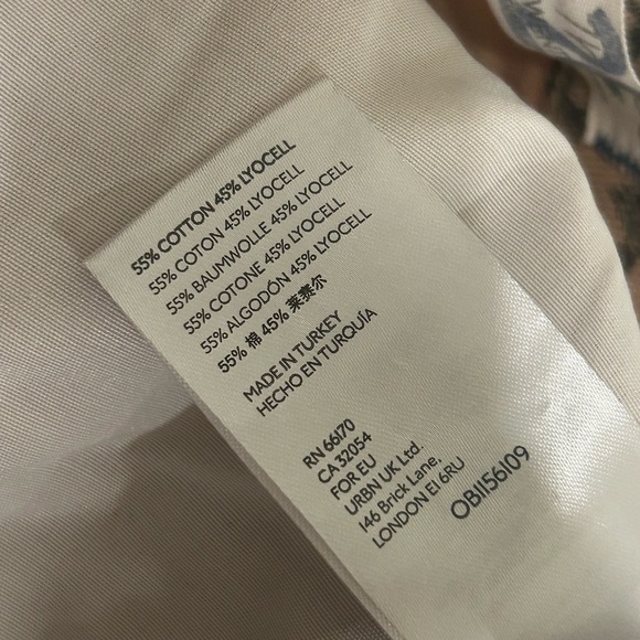 NWT Free People Printed Dogtown High Waist Shorts Cheetah Black Tan Size 24 - Picture 13 of 14